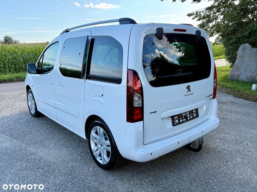 Peugeot Partner HDi FAP 115 Allure - 6