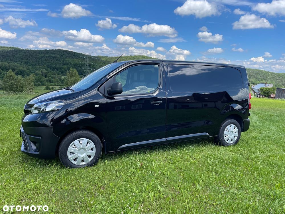 Toyota Proace - 12
