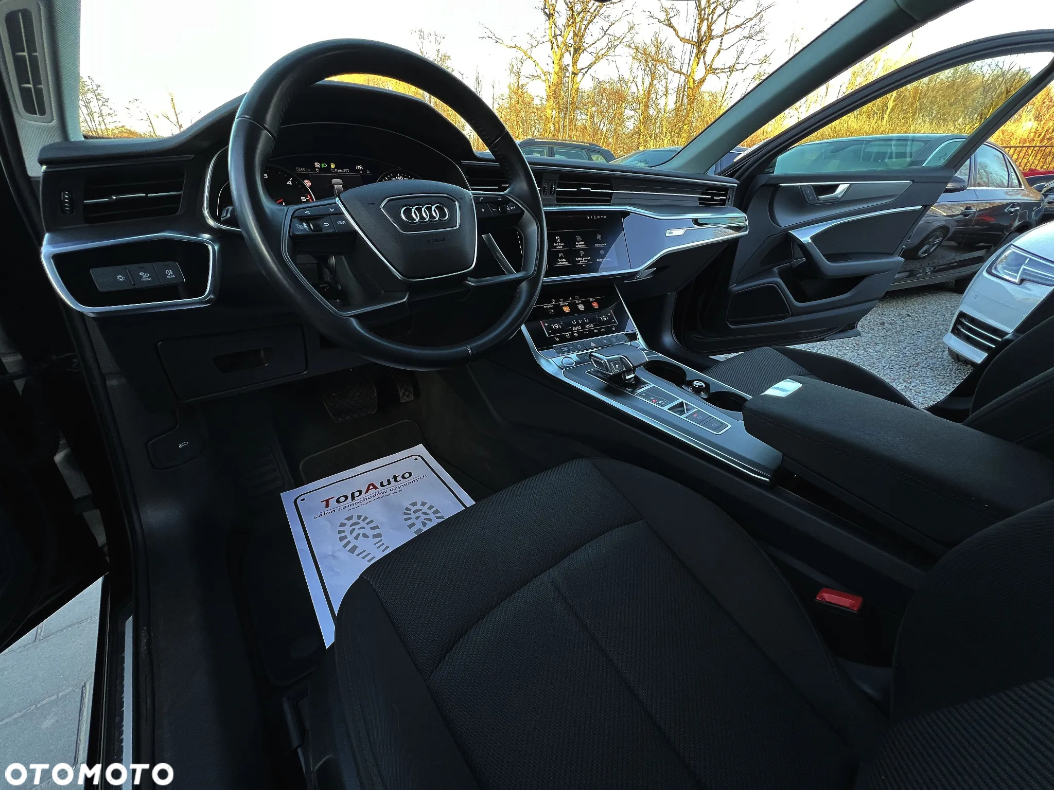 Audi A6 Avant 40 TDI S tronic - 22