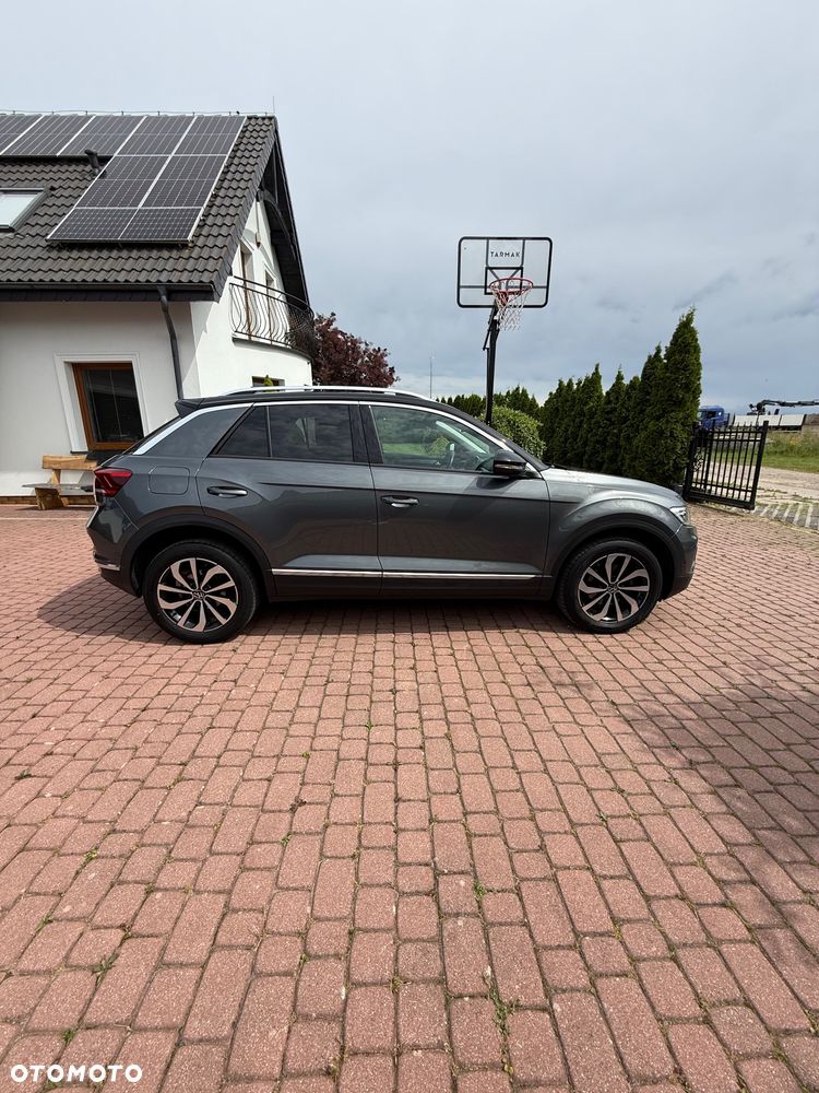 Volkswagen T-Roc 1.5 TSI Style DSG - 7