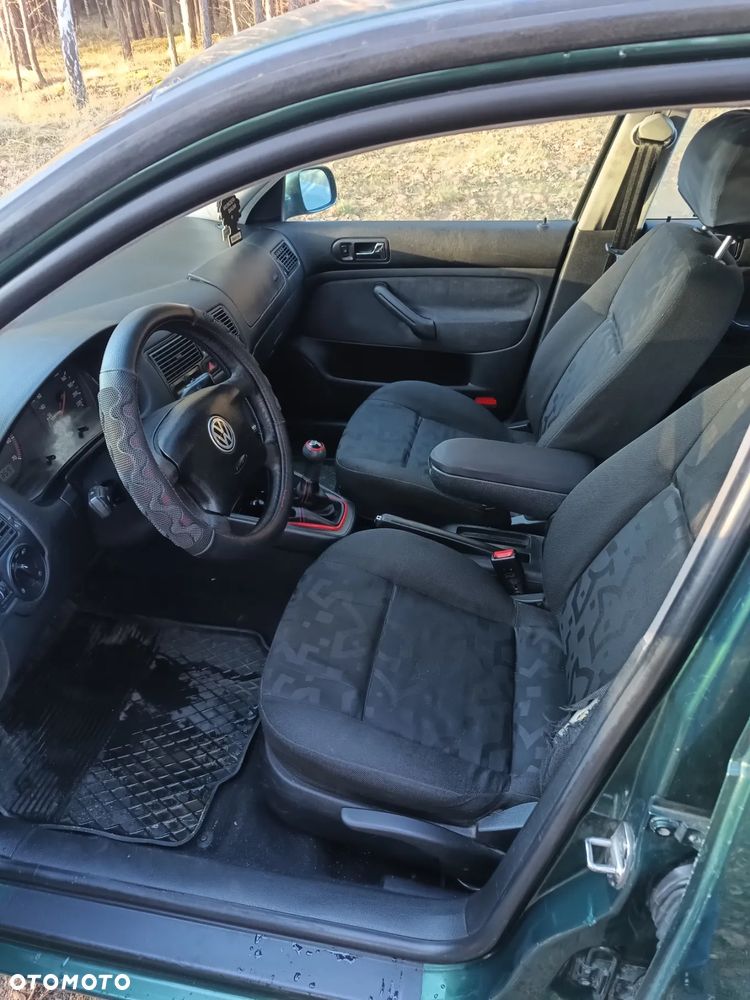 Volkswagen Golf 1.4 16V Basis - 14