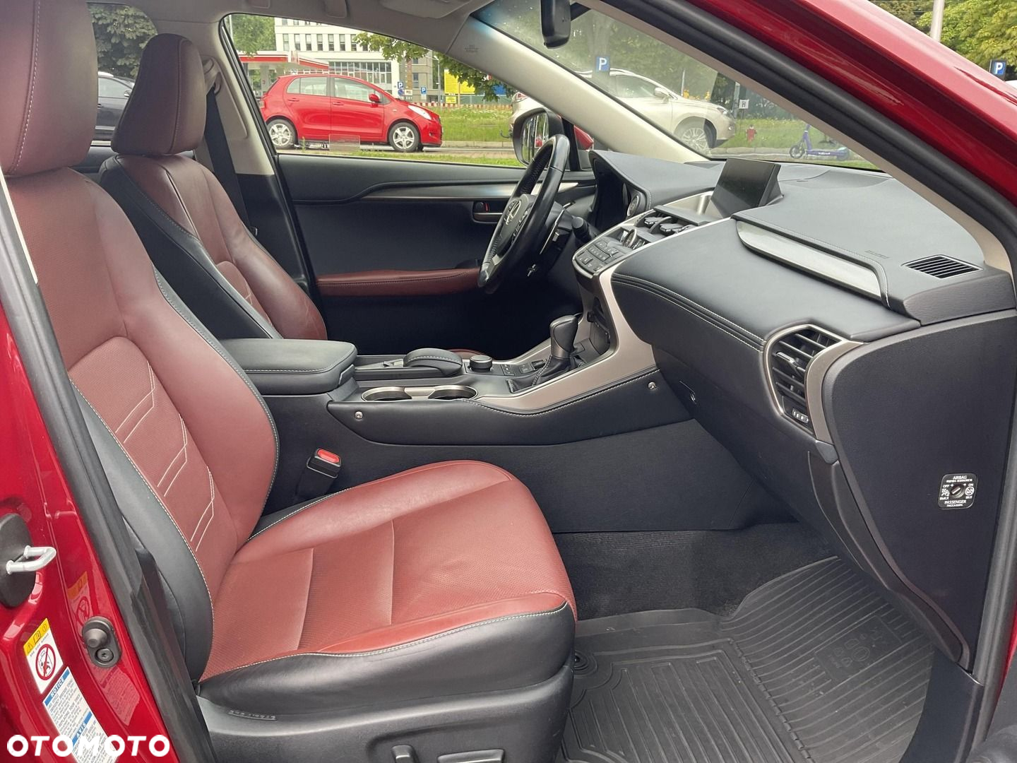 Lexus NX 200t Comfort AWD - 12
