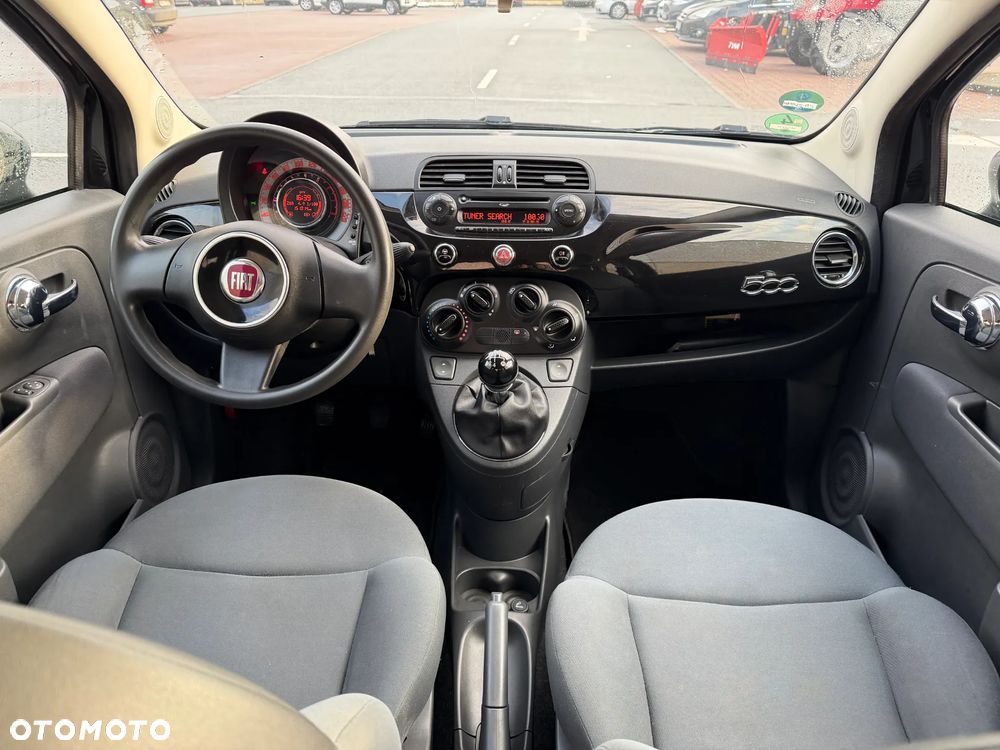 Fiat 500 1.2 8V Pop - 7