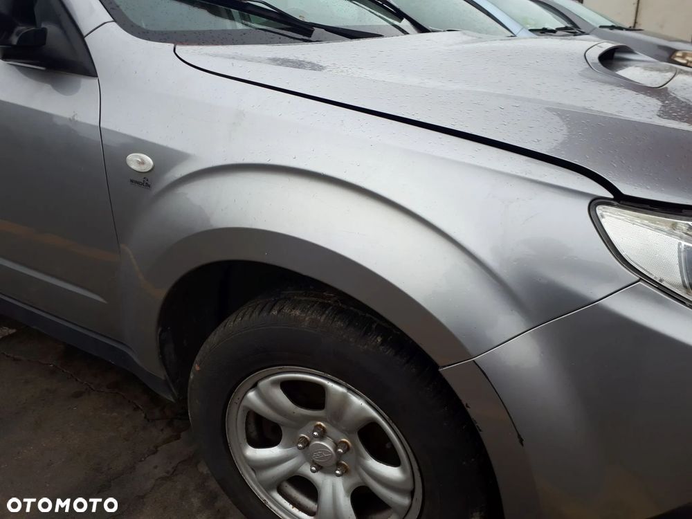 SUBARU FORESTER III SH 08-11 KLAPA TYŁ TYLNA C6Z - 10