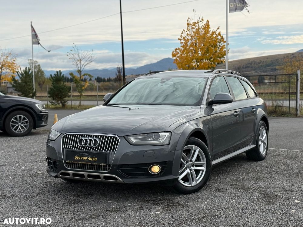 Audi A4 Allroad