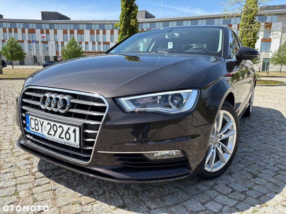 Audi A3 Limousine 1.6 TDI (clean diesel) Ambiente