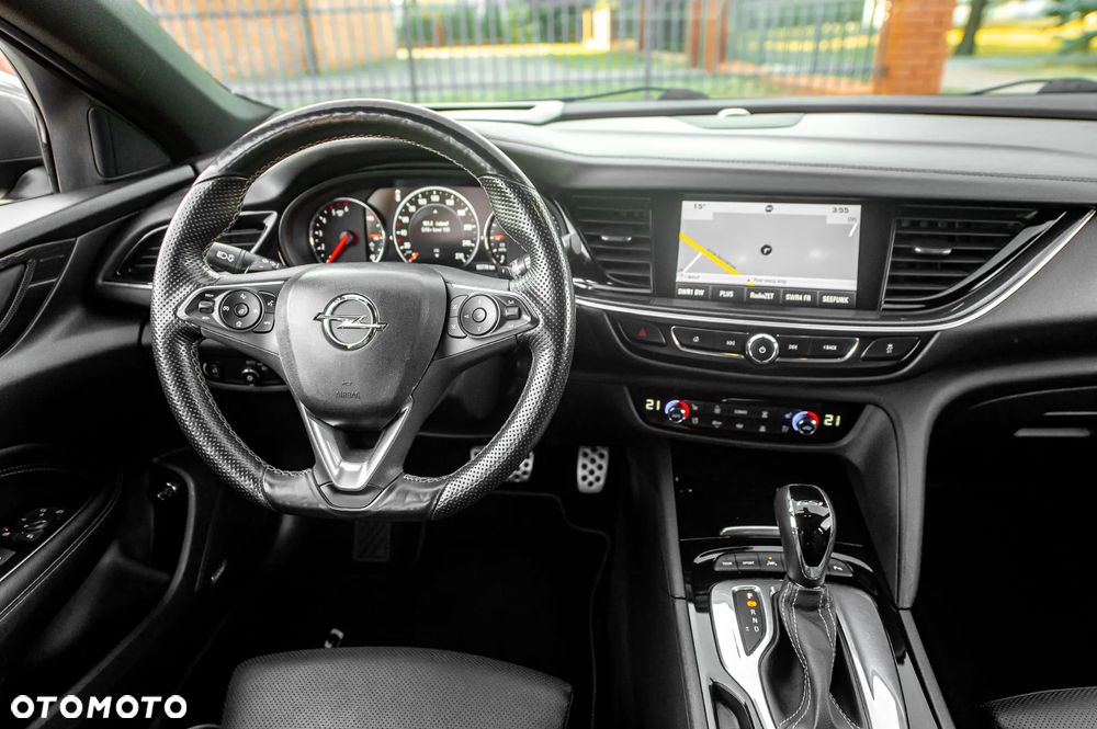 Opel Insignia 2.0 BiTurbo D 4x4 Automatik GSI - 8