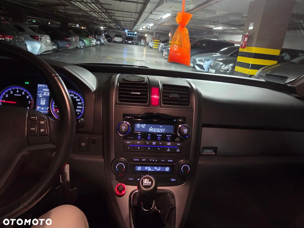 Honda CR-V 2.0 Elegance S&L - 12