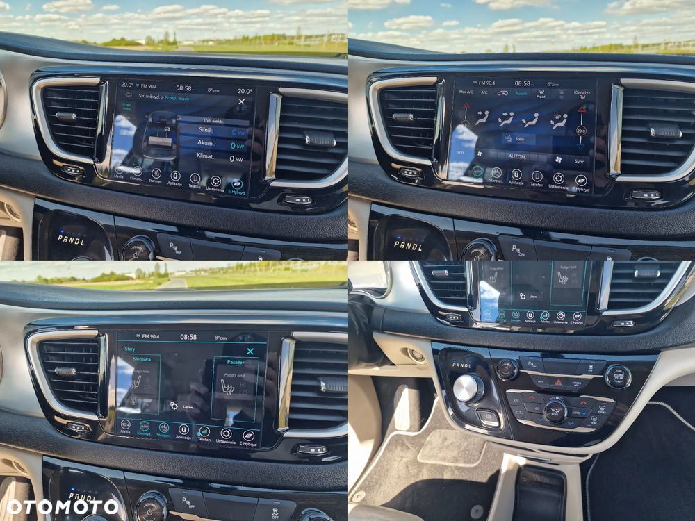 Chrysler Pacifica - 25