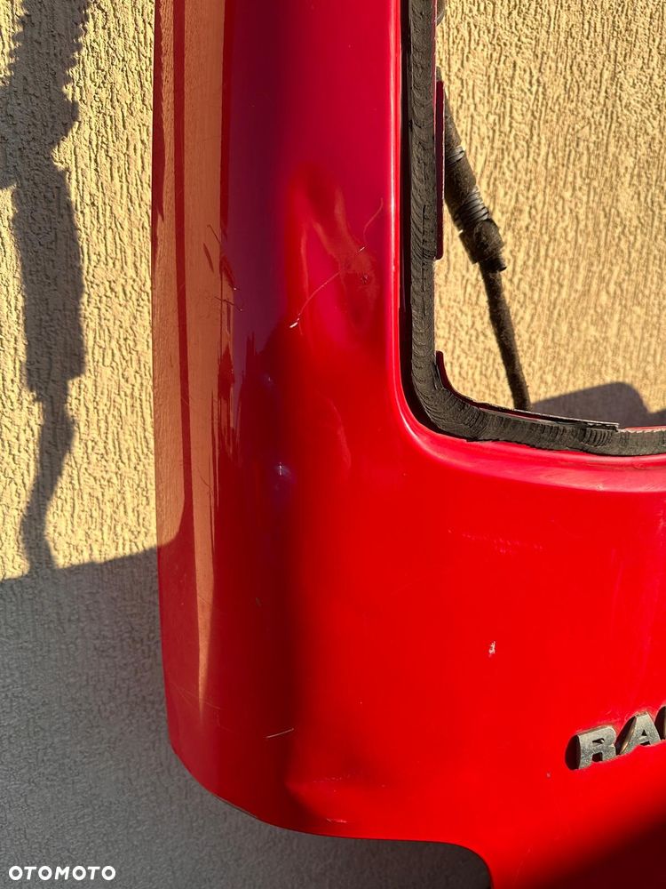 Klapa tył Volkswagen T5 / VW T5 - 8