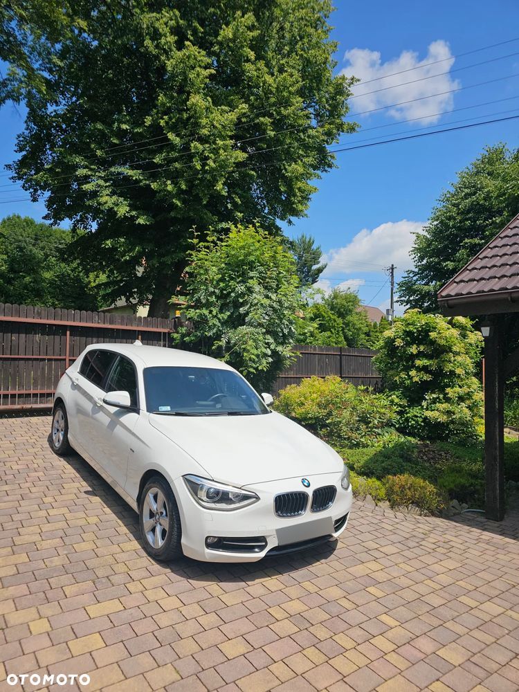 BMW Seria 1 - 1