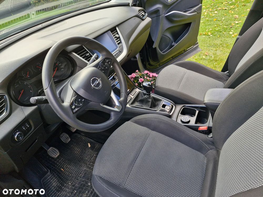 Opel Grandland X - 9