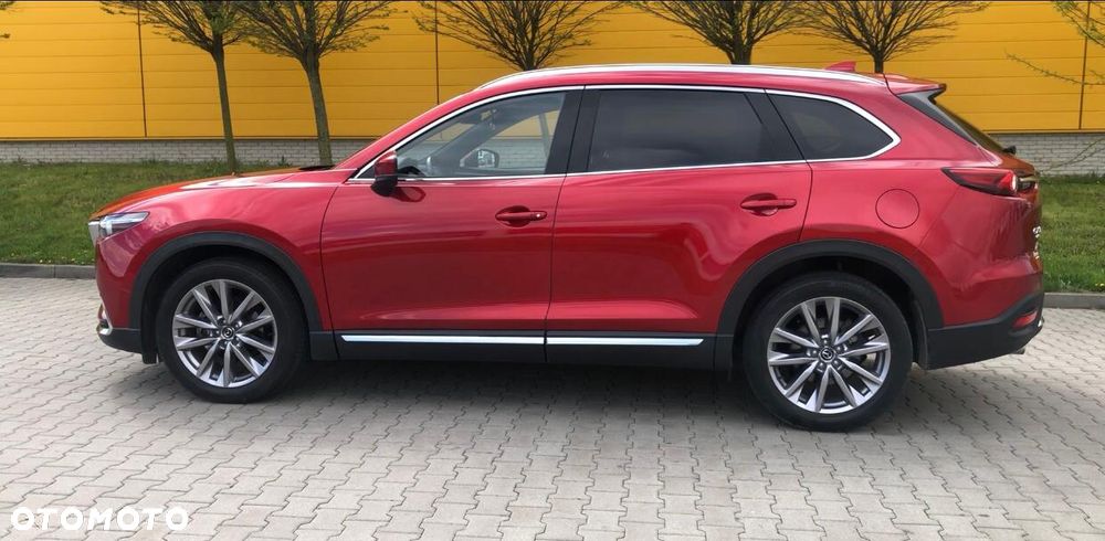 Mazda CX-9 - 31