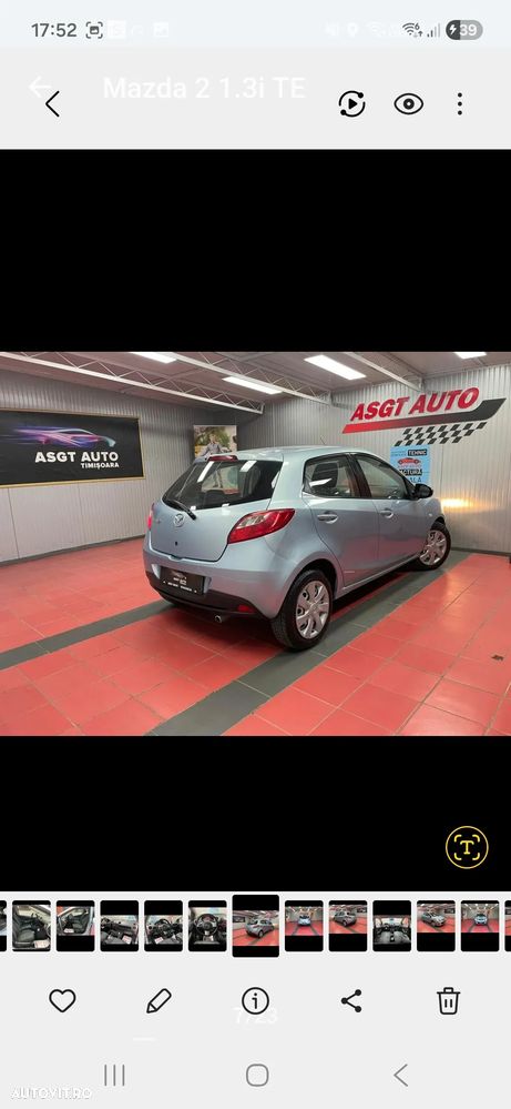 Mazda 2 1.3i TE - 20
