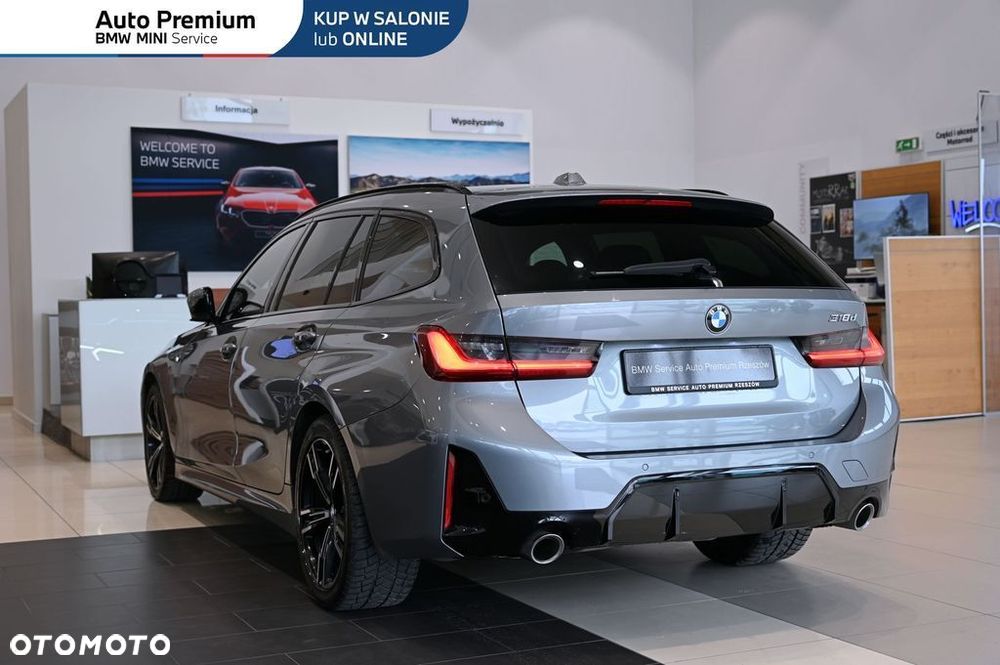BMW Seria 3 318d mHEV M Sport - 20