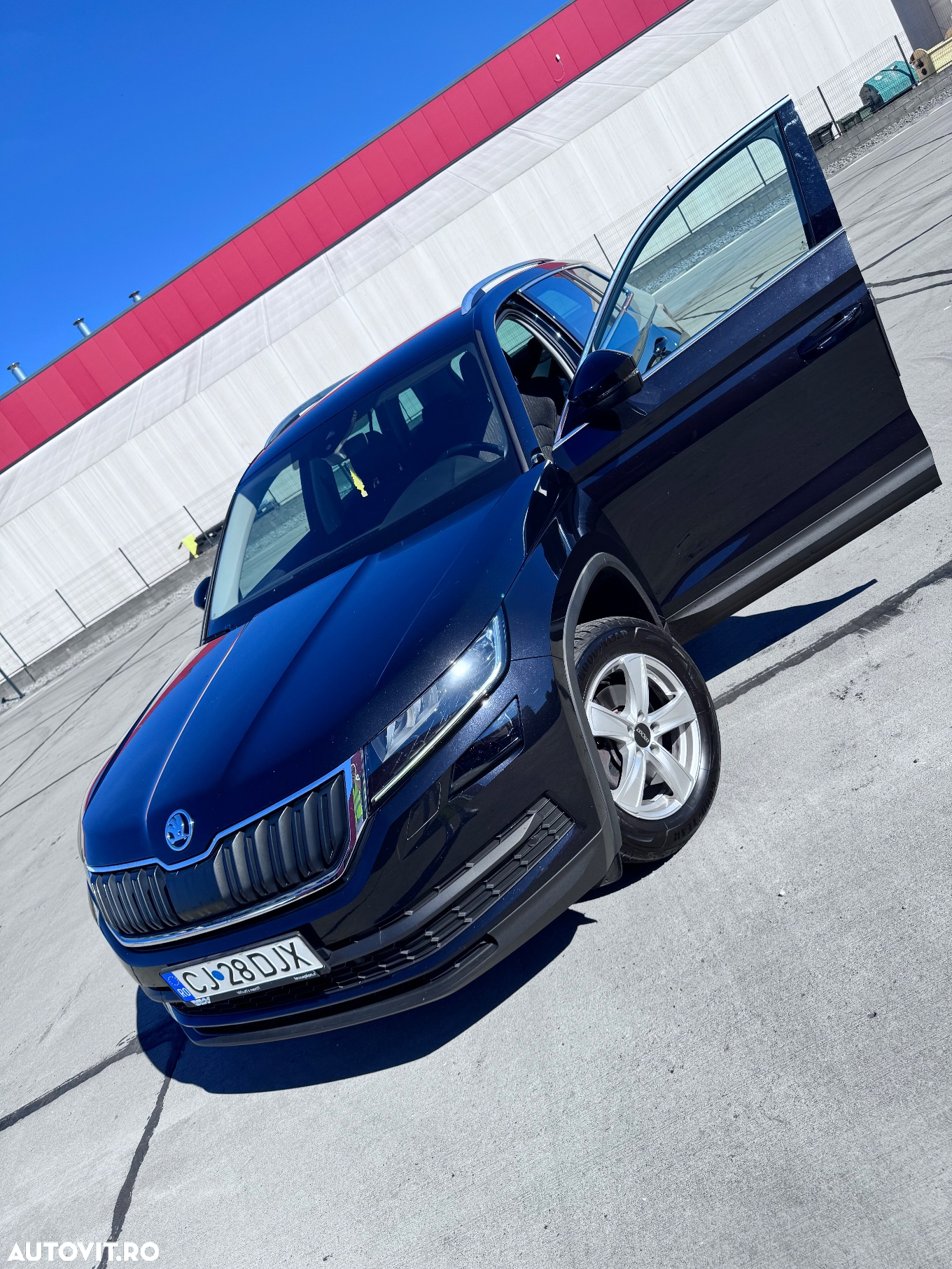 Skoda Kodiaq 2.0 TDI DSG Style - 7