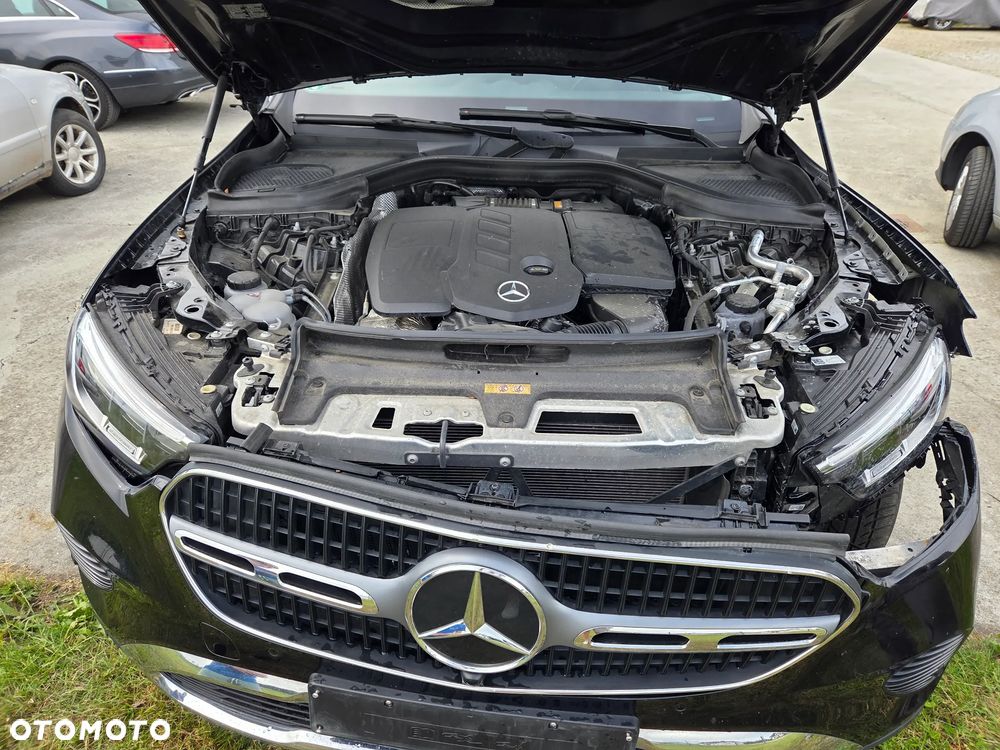 Mercedes-Benz GLC 220 d 4Matic 9G-TRONIC Edition Avantgarde - 8
