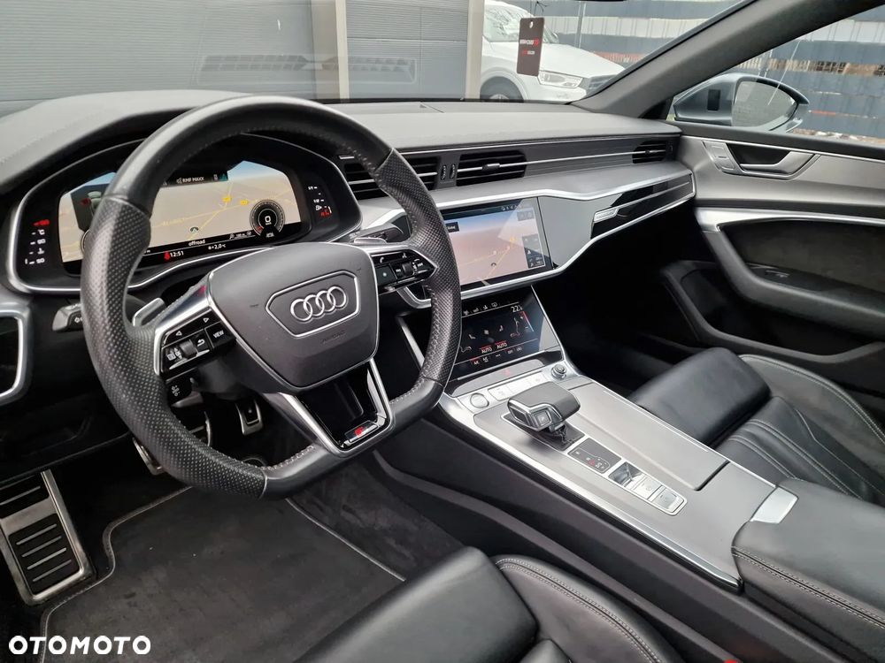 Audi A7 Sportback 40 TDI quattro S tronic - 16