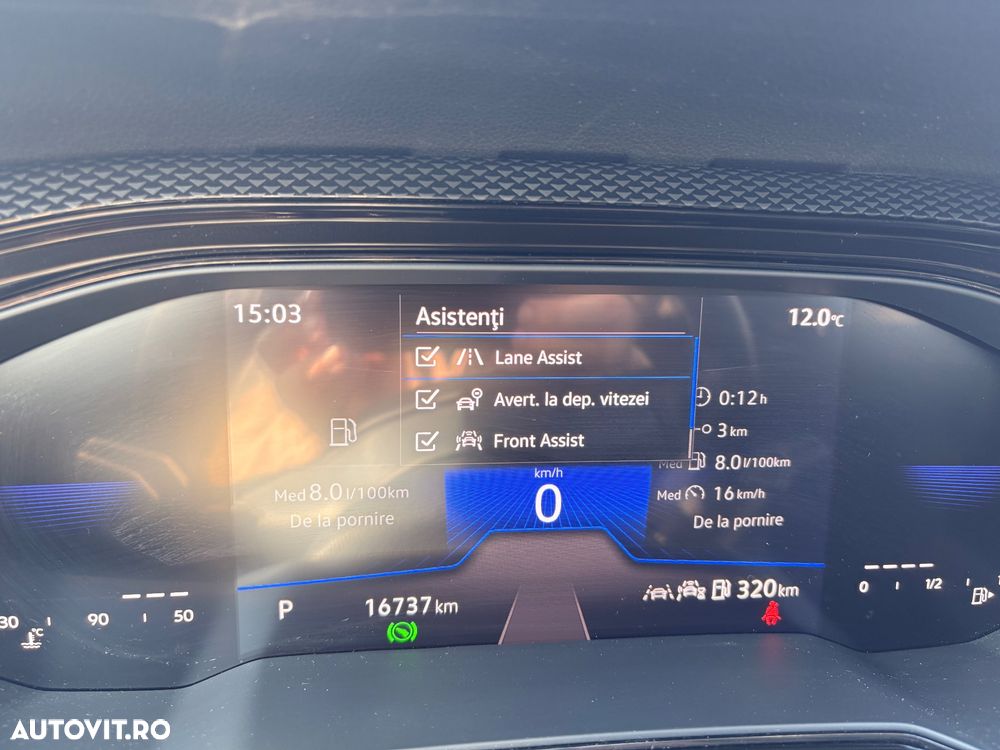 Volkswagen Taigo 1.0 TSI DSG Advanced - 8