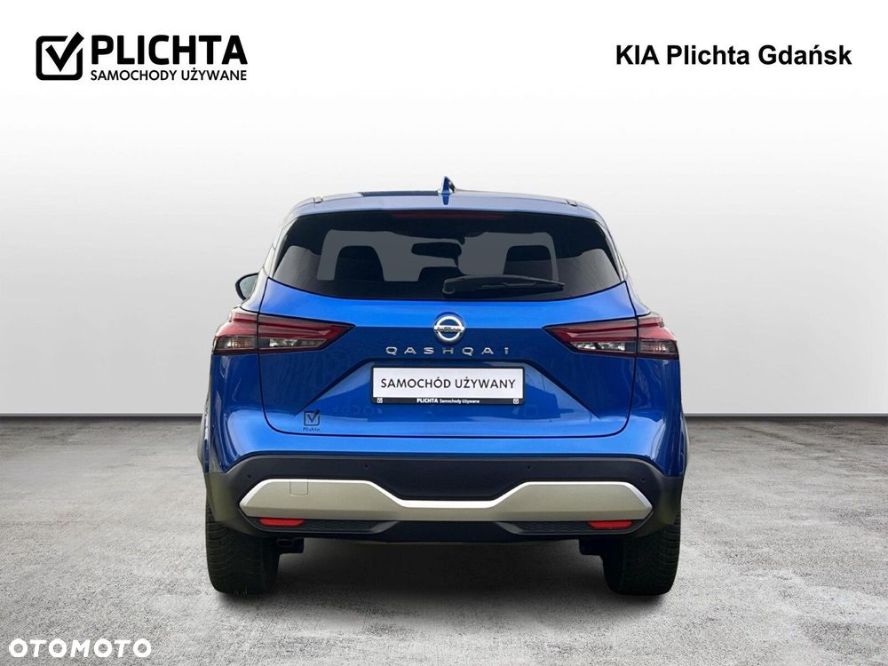 Nissan Qashqai - 4