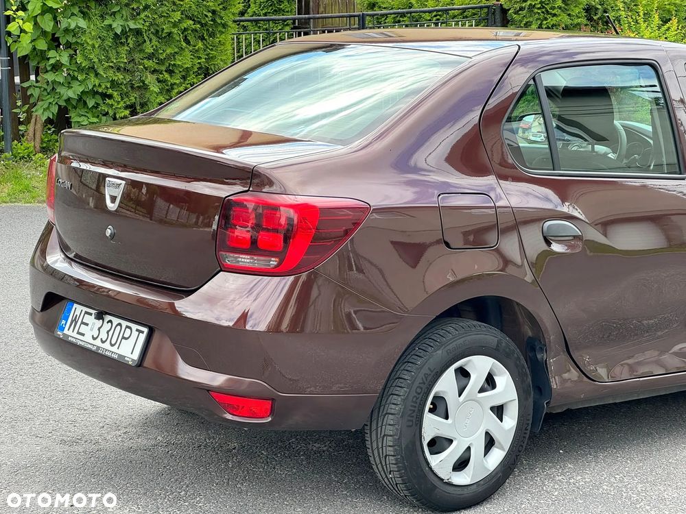 Dacia Logan - 22