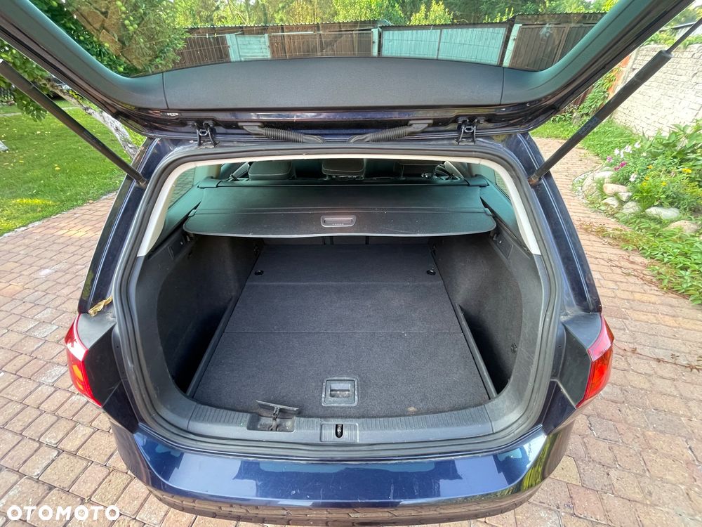 Volkswagen Golf 1.4 TSI BlueMotion Technology DSG Cup - 14