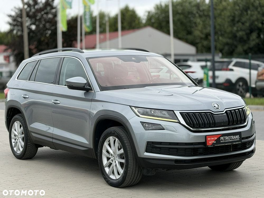 Skoda Kodiaq 2.0 TDI 4x4 Business DSG - 14