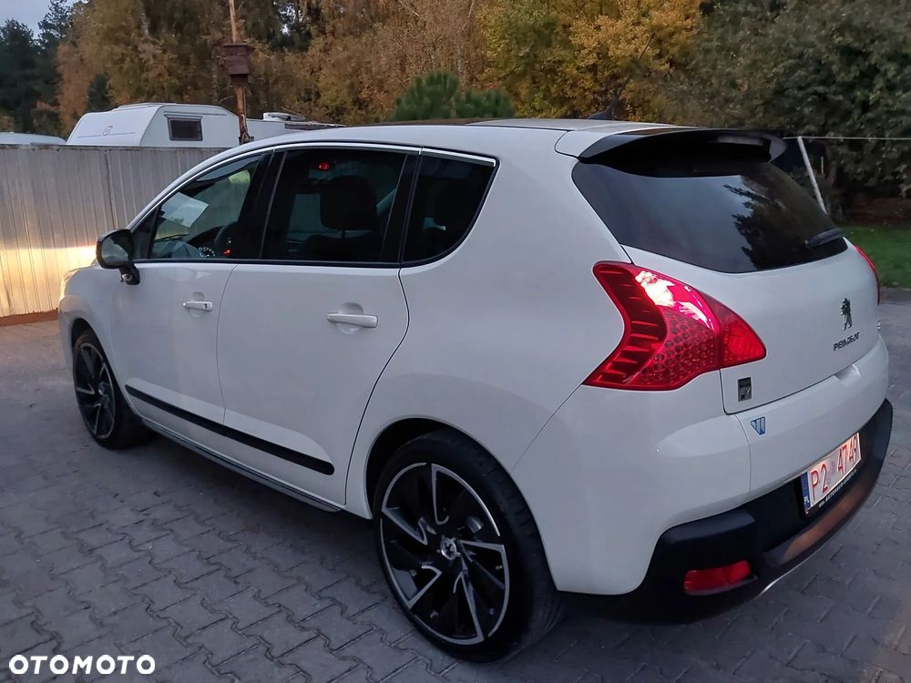 Peugeot 3008 - 4