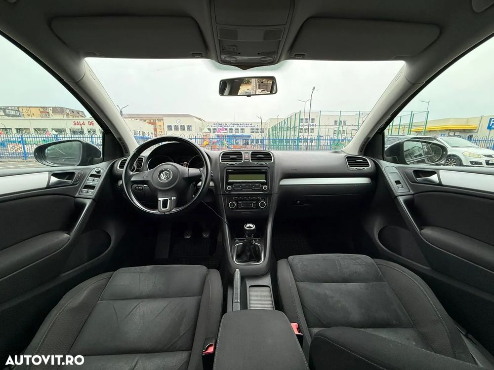 Volkswagen Golf 1.4 TSI Comfortline - 3