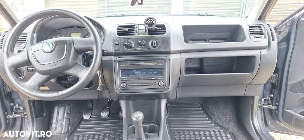 Skoda Fabia 1.2 Classic - 8