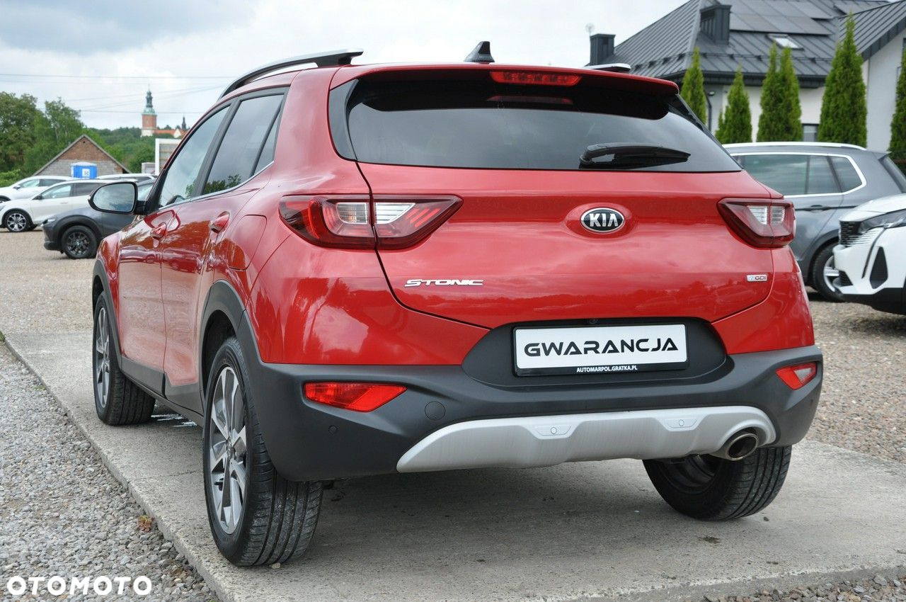 Kia Stonic 1.0 T-GDI XL - 10