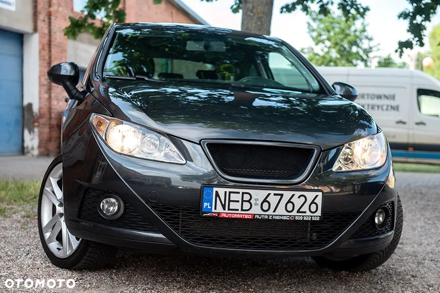 Seat Ibiza SC 1.4 16V Sport - 3