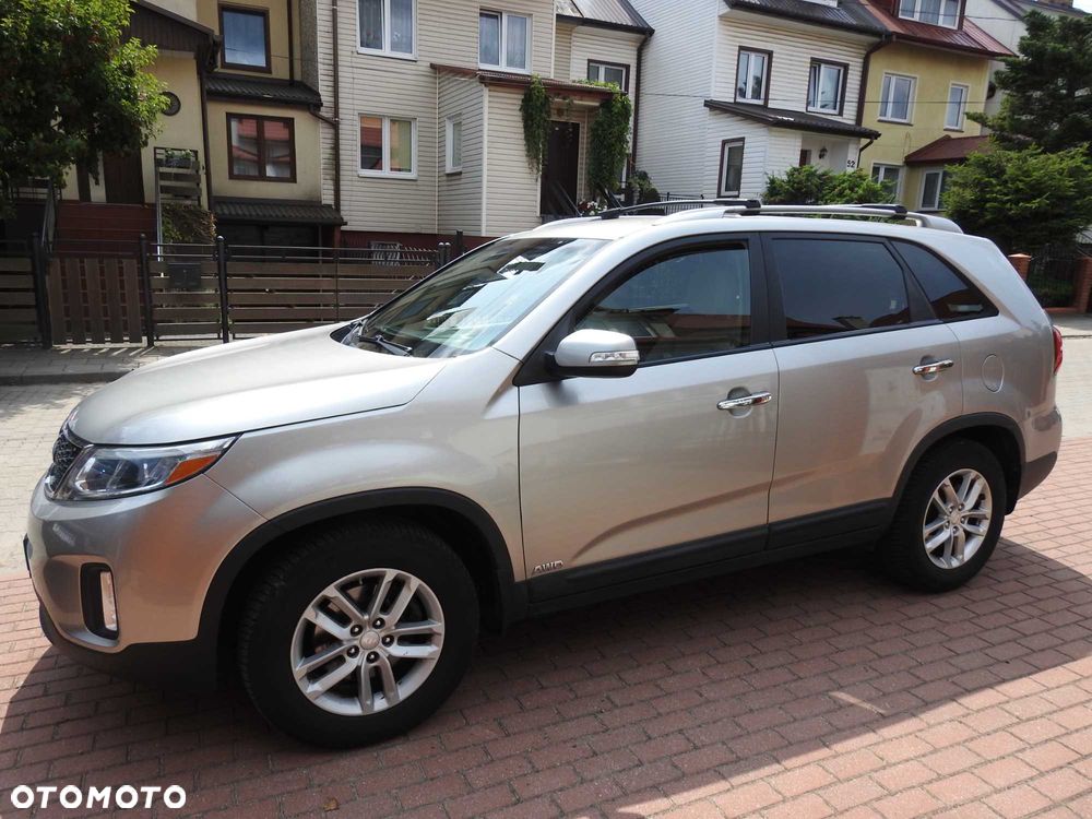Kia Sorento - 3