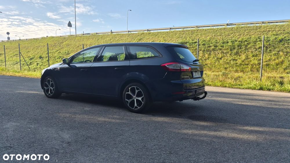 Ford Mondeo 2.0 TDCi Trend MPS6 - 5