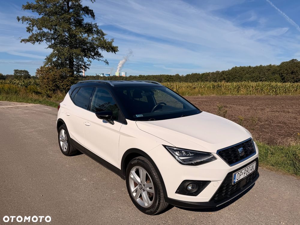Seat Arona 1.0 TSI FR S&S - 2