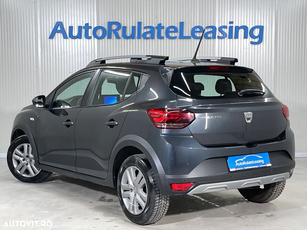 Dacia Sandero Stepway TCe 90 MT6 Comfort - 4