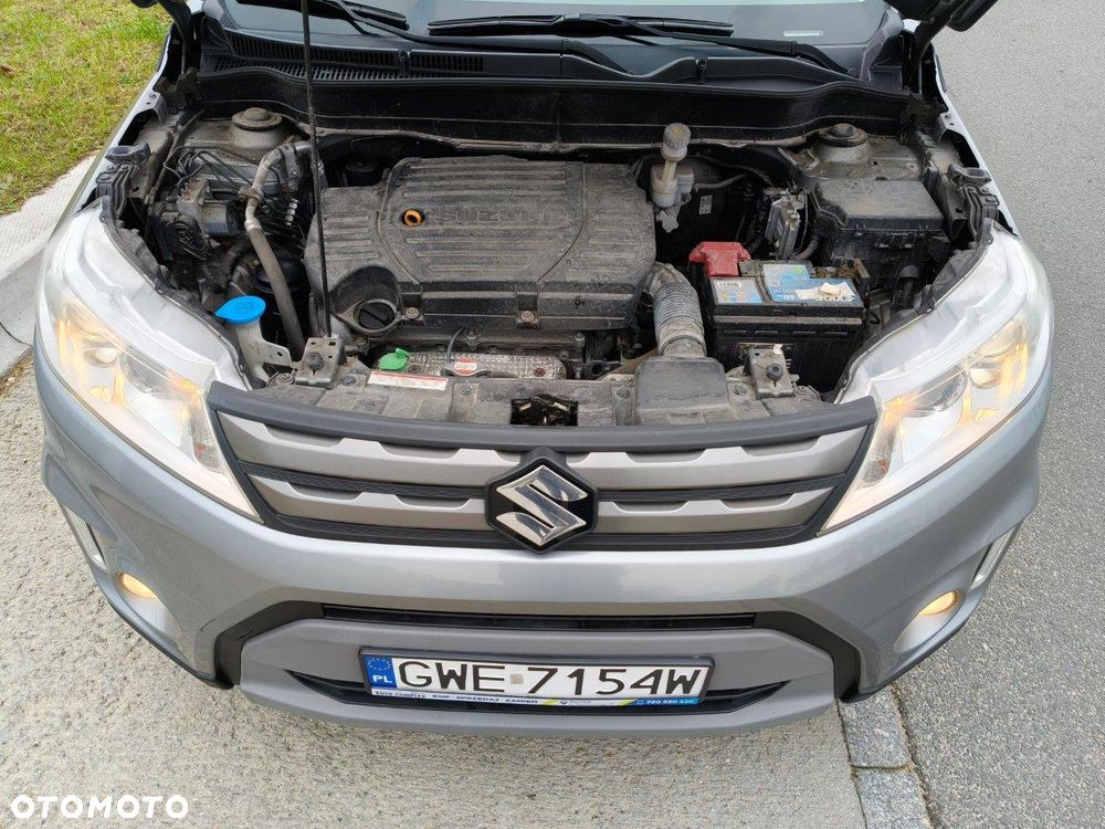 Suzuki Vitara 1.6 (4x2) Comfort+ - 15