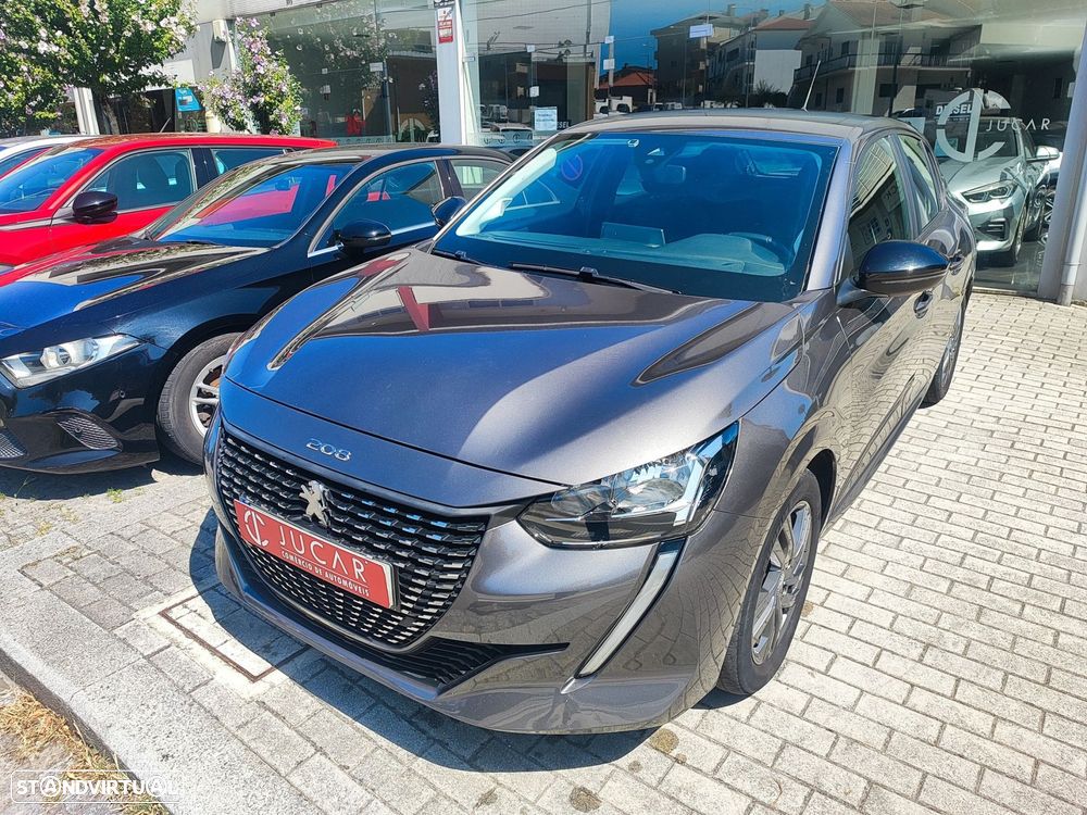 Peugeot 208 1.5 BlueHDi Active Pack - 1