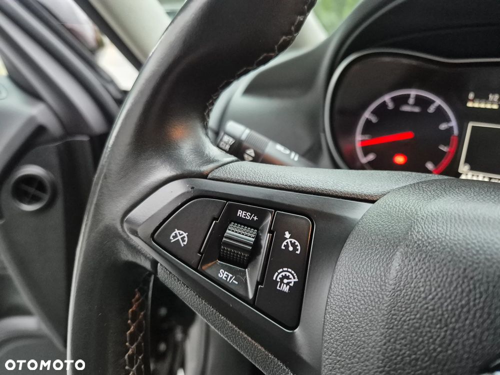 Opel Zafira 1.4 T Cosmo EU6 - 27