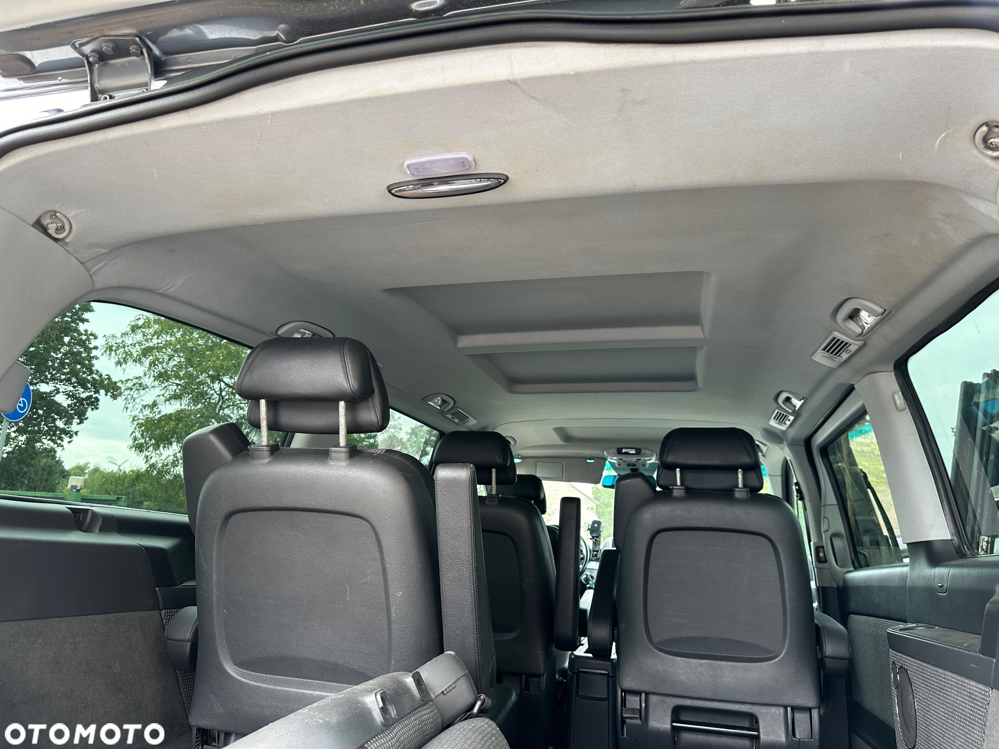 Mercedes VIANO 3.0 cdi 2011r karoseria dokumenty drzwi maska fotel klapa szyba stolik lampa lift relingi skrzynia tapicerka części - 29
