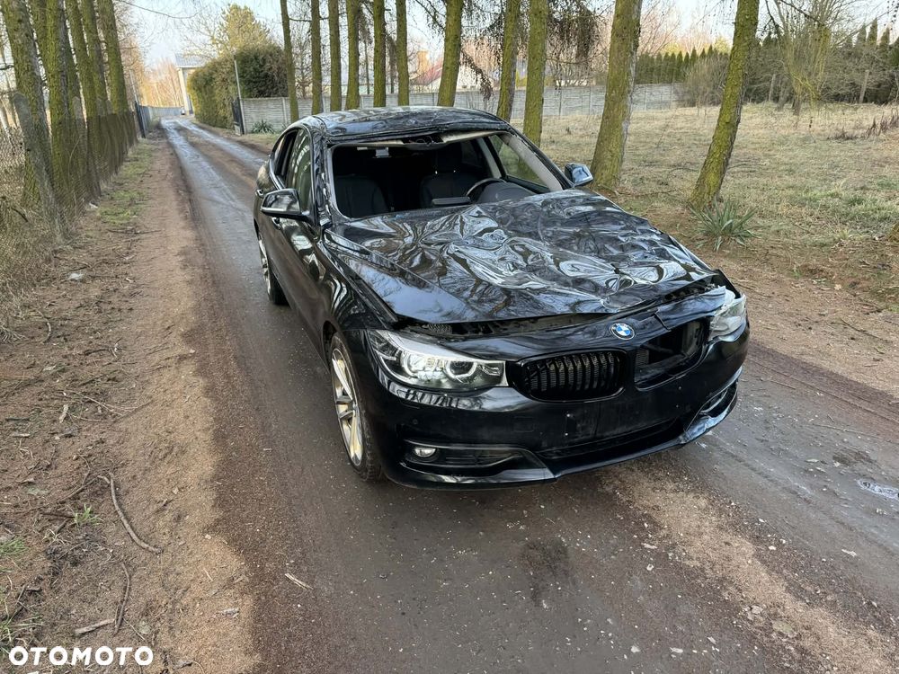 BMW 3GT 318d Sport Line - 3