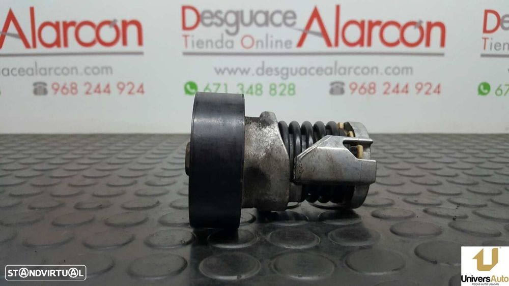TENSOR CORREIA AUXILIAR AUDI A3 (8P) 2.0 TDI AMBITION (103KW) - 2