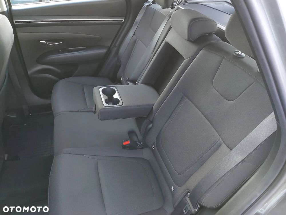 Hyundai Tucson 1.6 T-GDi Modern 2WD - 16