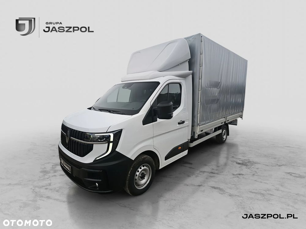 Renault Master 170KM Plandeka 8 ep