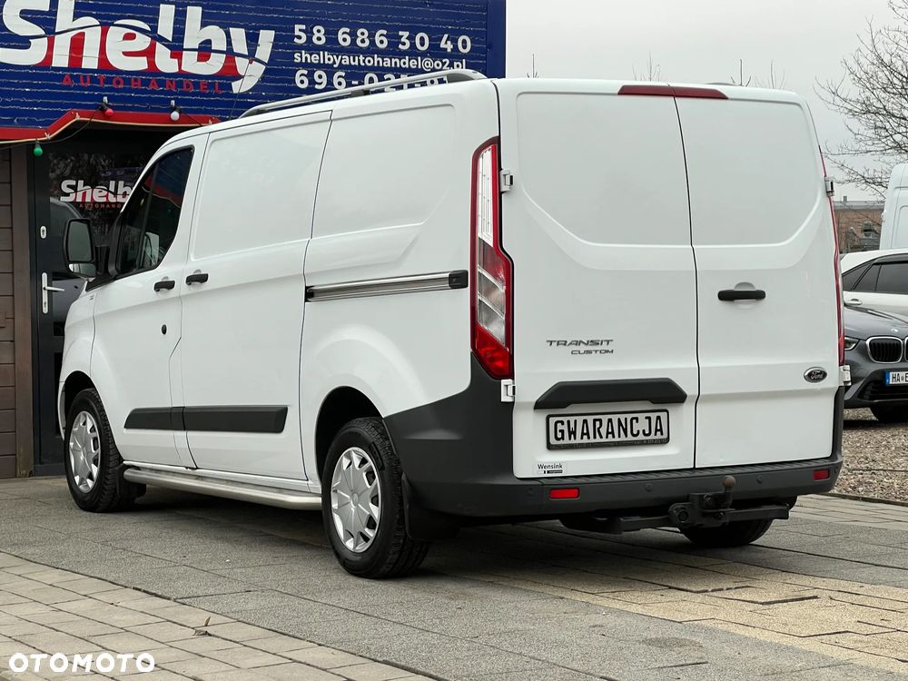 Ford TRANSIT CUSTOM - 6