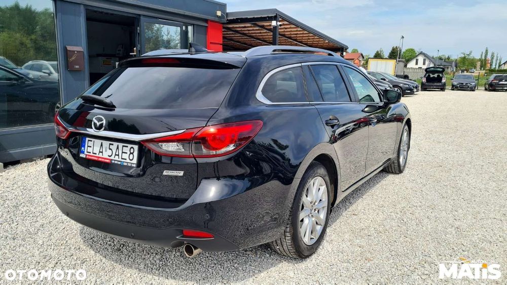 Mazda 6 - 21