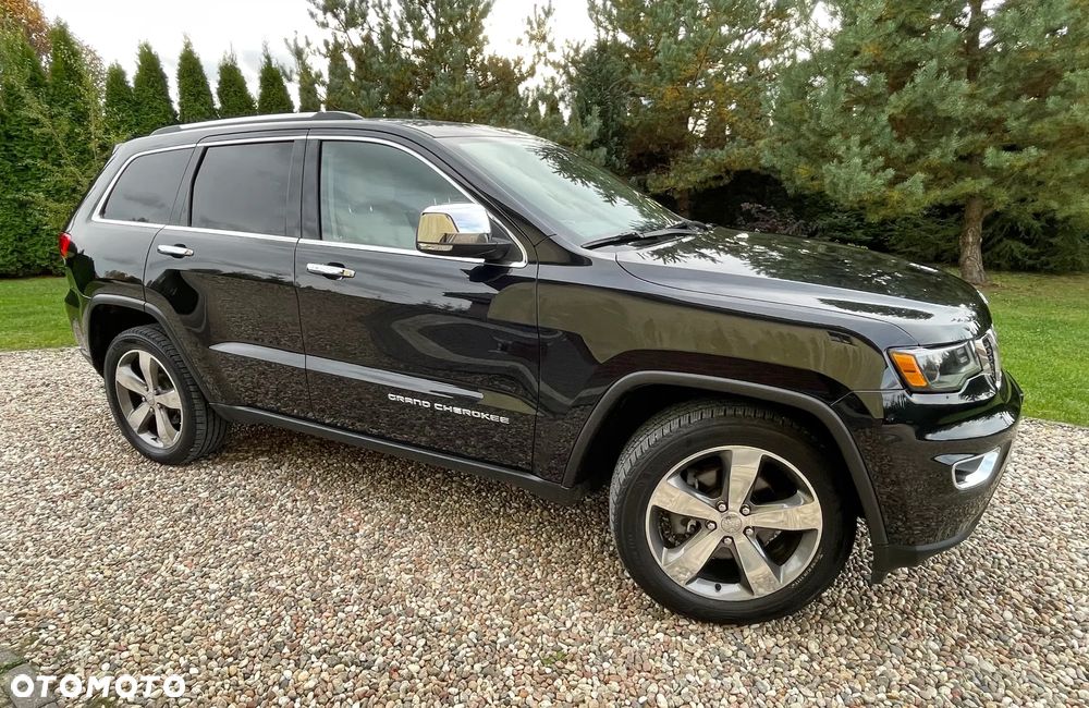 Jeep Grand Cherokee 3.6 V6 Limited - 14