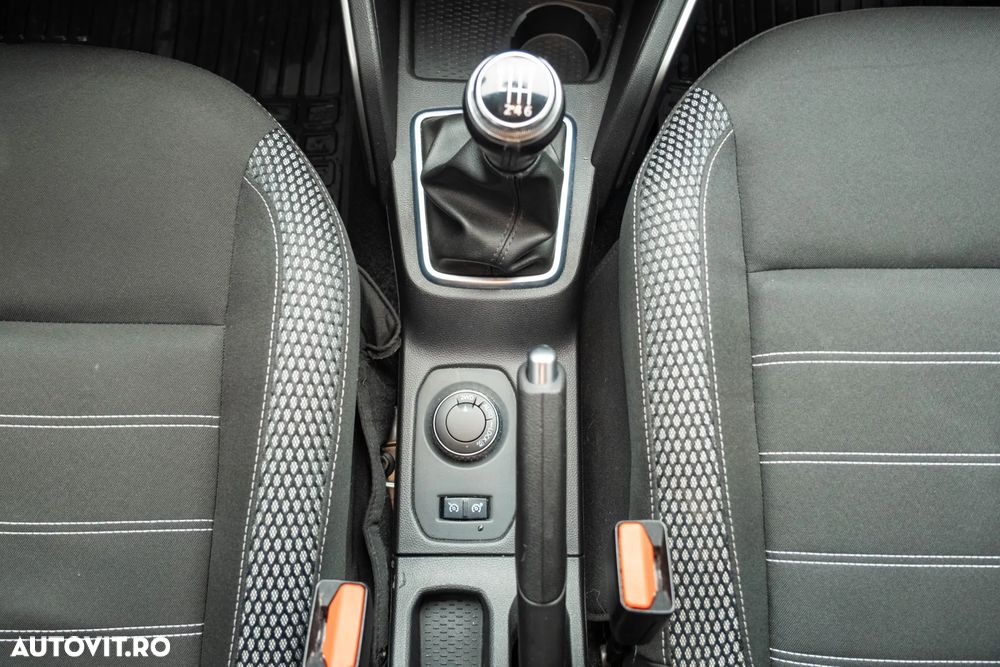 Dacia Duster 1.5 Blue dCi 4WD Prestige - 25