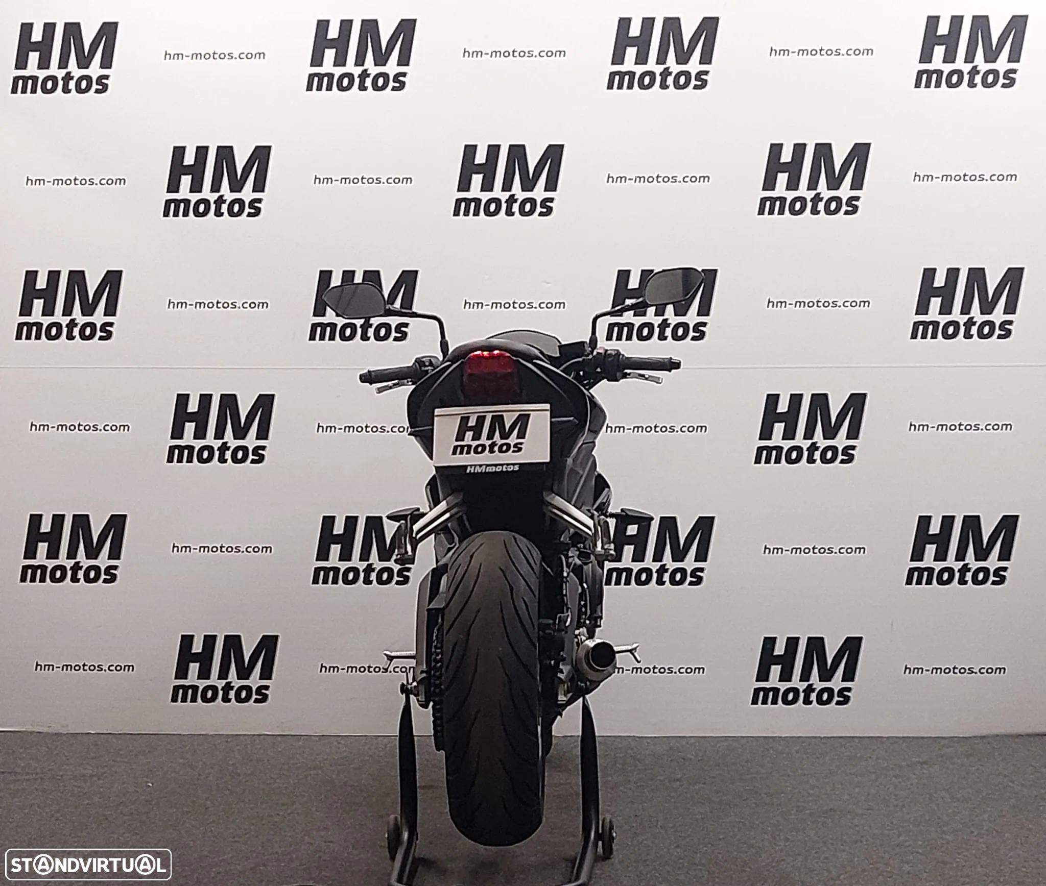 Triumph Street Triple 675 - 24 MESES DE GARANTIA - 4
