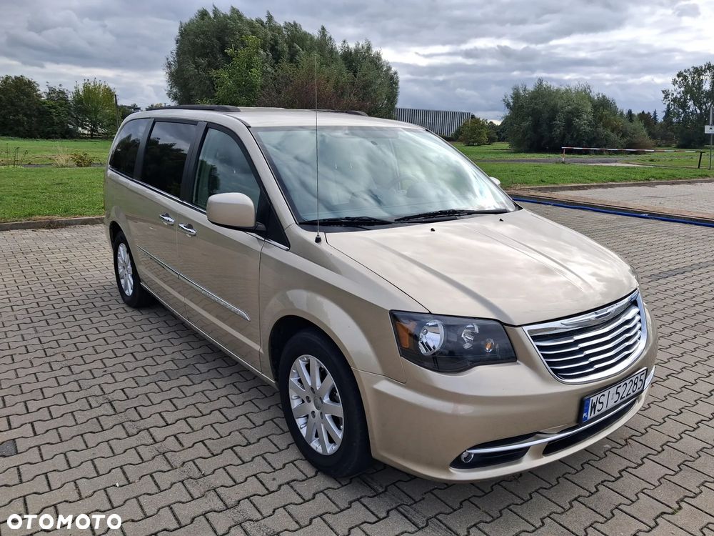 Chrysler Town & Country 3.6 Touring - 3